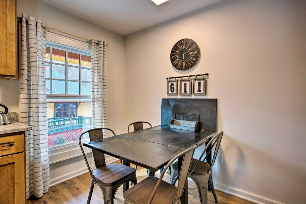 Newly Remodeled Apartment On Main Street In Saluda Extérieur photo
