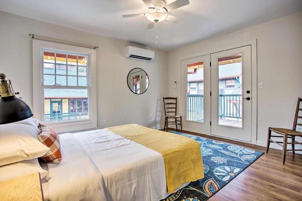 Newly Remodeled Apartment On Main Street In Saluda Extérieur photo